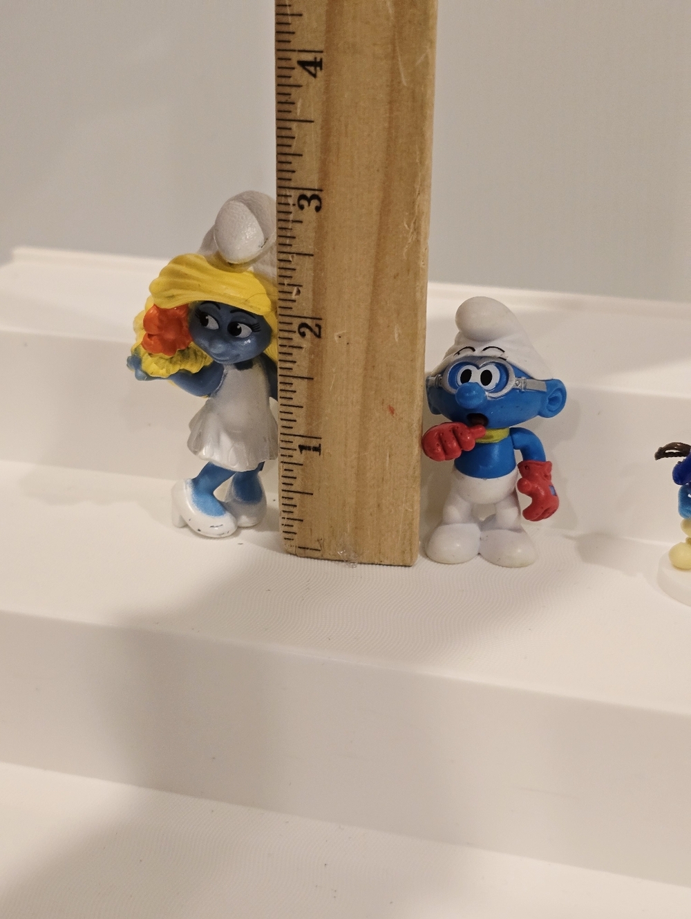 Smurf Mini Figure Set - Picture 6 of 13